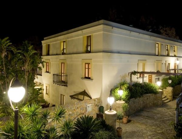 Villa Dei Melograni Boutique Hotel Cefalù Eksteriør bilde
