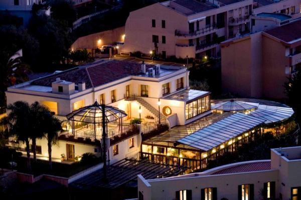 Villa Dei Melograni Boutique Hotel Cefalù Eksteriør bilde